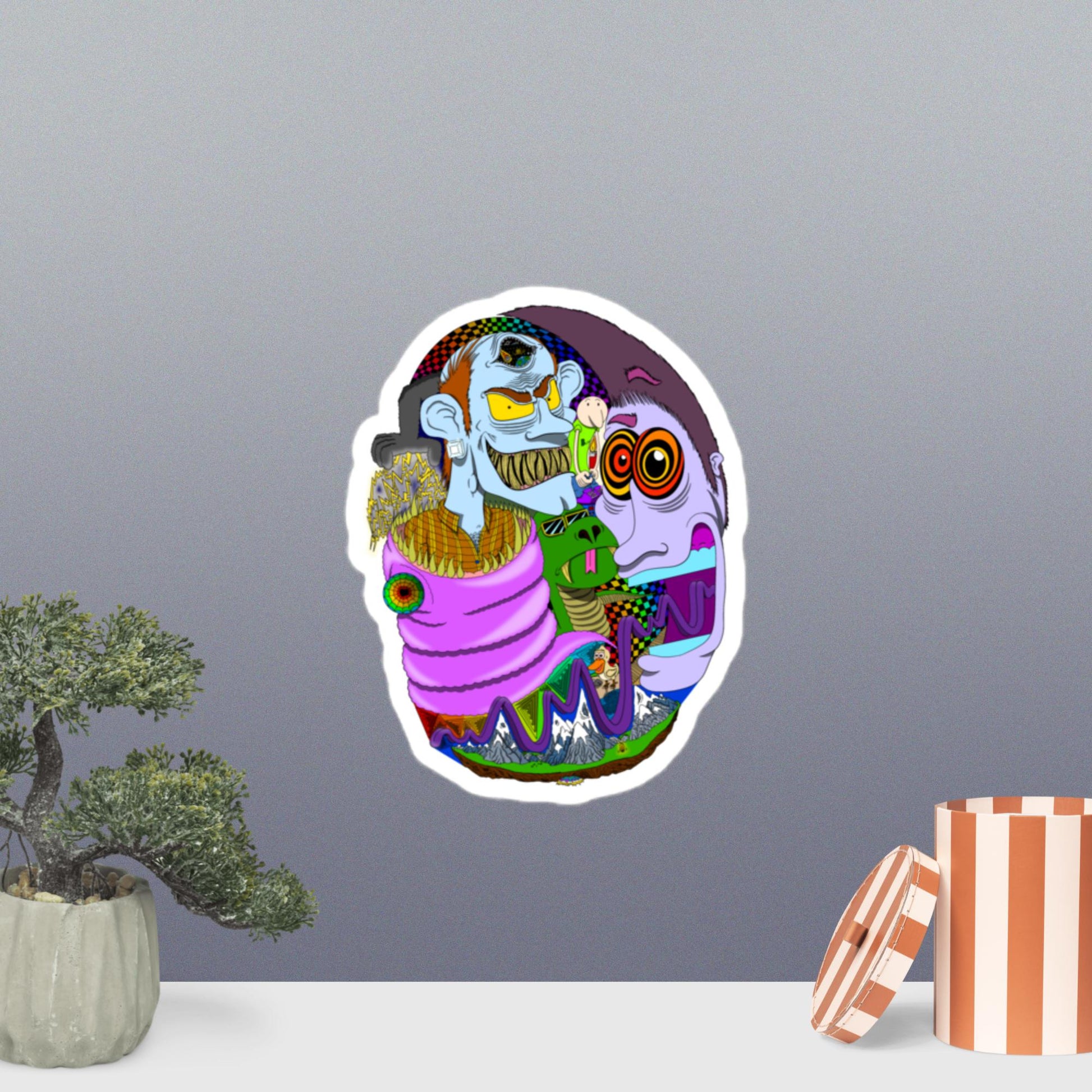 Product mockup