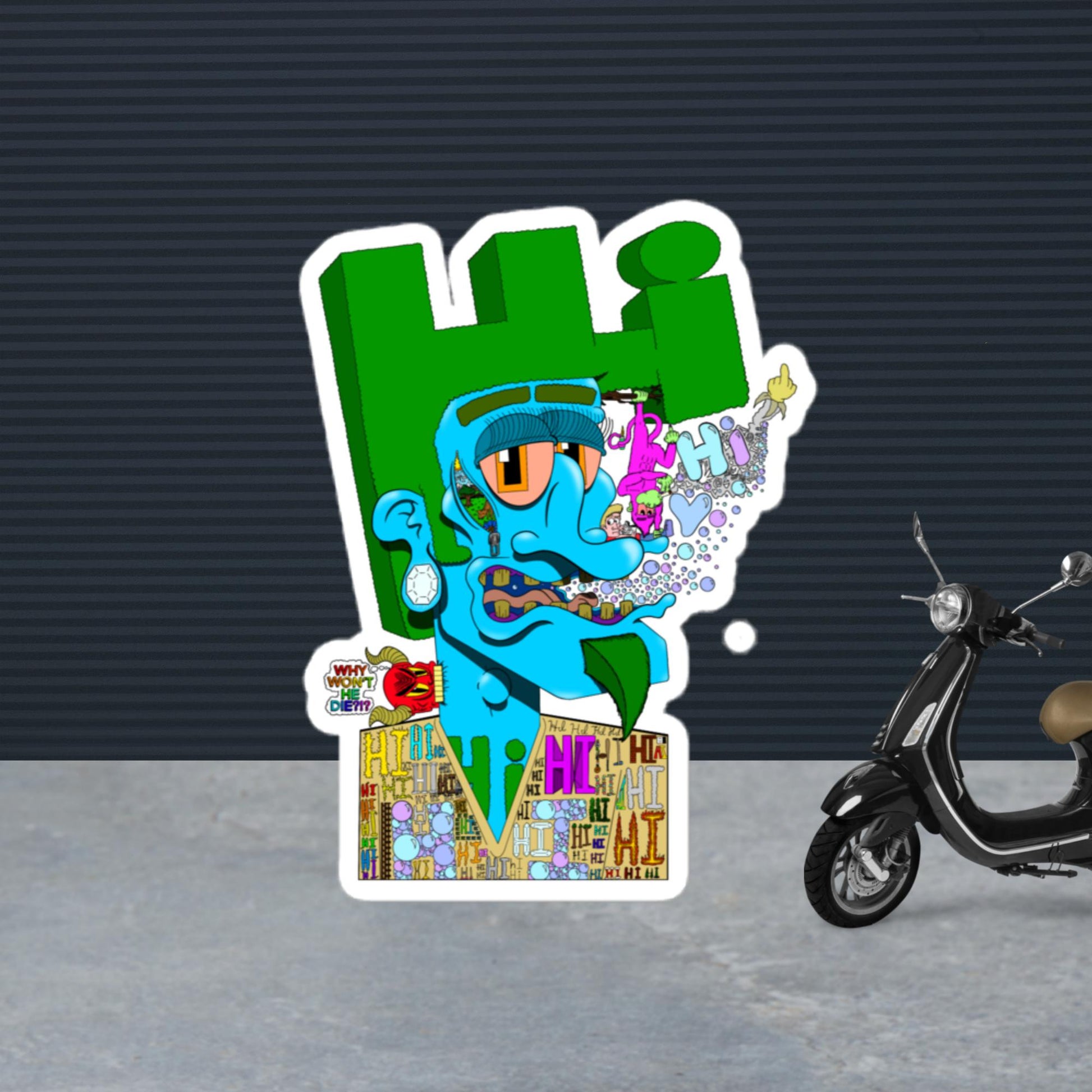 Product mockup